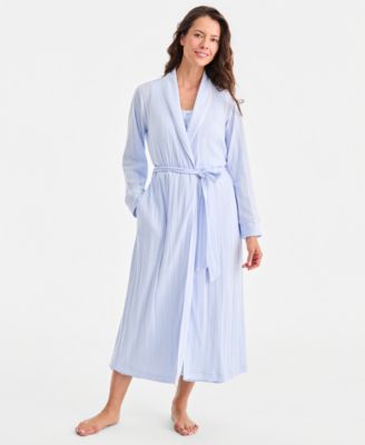 Women's Pointelle Robe