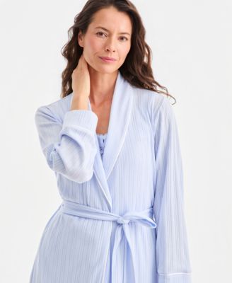 Women's Pointelle Robe