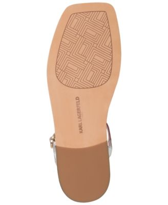 Women's Margate Square Toe Flat Sandals