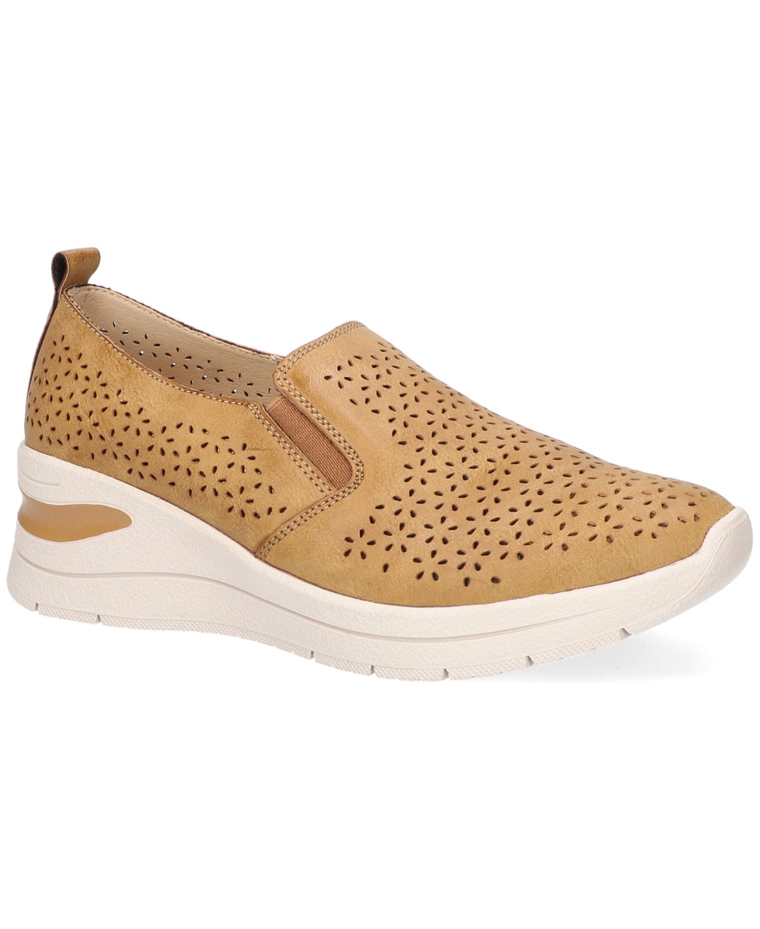 Easy Street Women's Nottingham Slip-On Sneakers