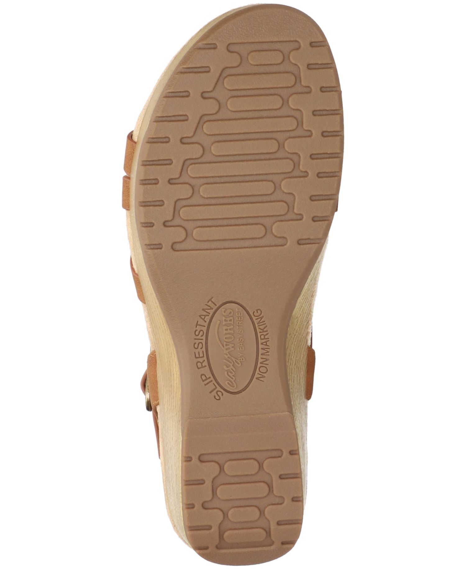 Easy Street Women's Monroe Open Toe Dress Sandals