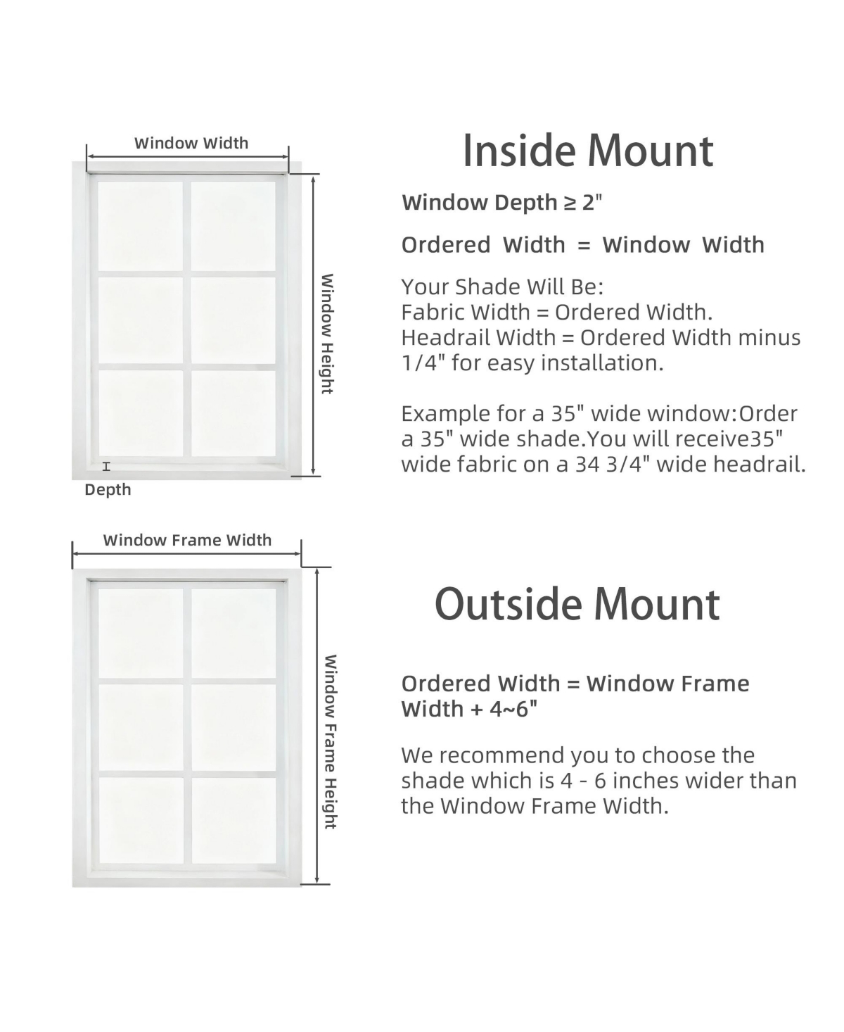 Shadisfy Peacock 100% Blackout Dual Layered Pull-Down Roman Shade for Windows