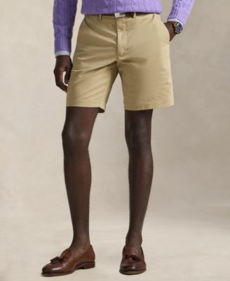 Men's Straight-Fit Performance Shorts