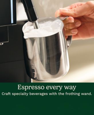 Espresso Bar Fully Automatic Machine, EM-550