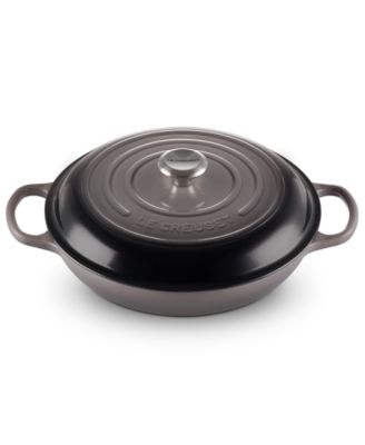 Signature Enameled Cast Iron 9-Pc. Cookware Set