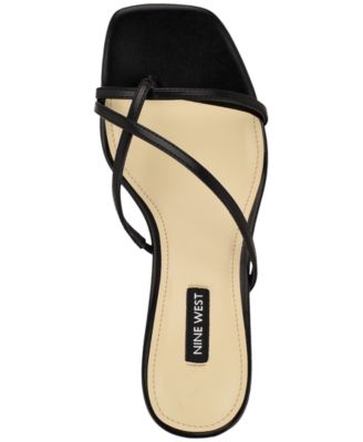 Women's Anirey Square Toe Strappy Dress Sandals
