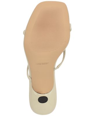 Women's Anirey Strappy Kitten Heel Dress Sandals