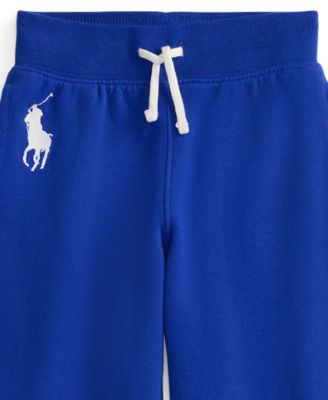 Girls' 2T-6X Big Pony Wide-Leg Pants