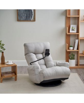 Adjustable 360-Degree Rotatable Sofa Chair for Living Room and Gaming