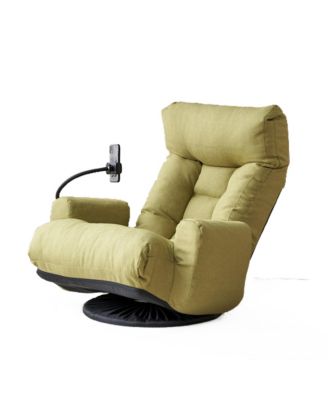 Adjustable 360-Degree Rotatable Sofa Chair for Living Room and Gaming