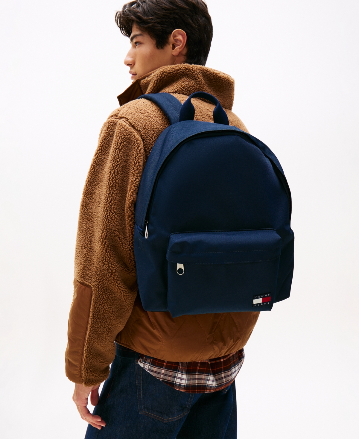 Tommy Hilfiger Men's Daily Dome Backpack