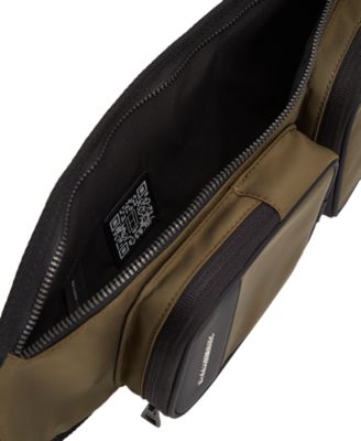 Men's Single Strap Sling Bag