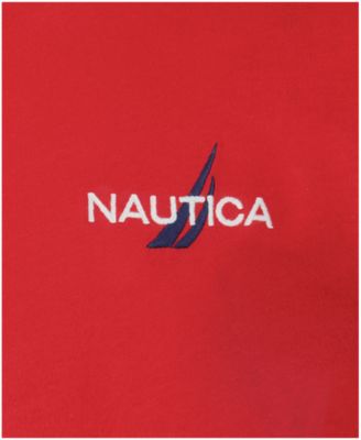 Boys' 8-20 Diagonal Block Crewneck T-Shirt