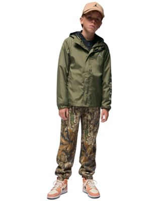 Boys' 8-20 3 in 1 System Long-Sleeve Jacket
