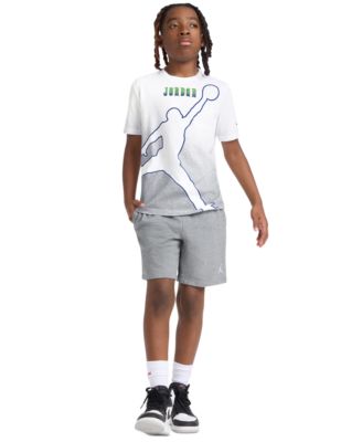 Boys' 8-20 Jumpman Global Graphic T-Shirt