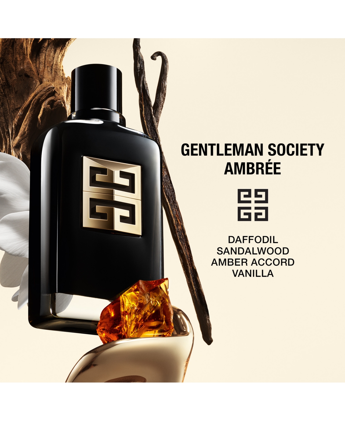 Givenchy 2-Pc. Gentleman Society Ambree Eau De Parfum Gift Set