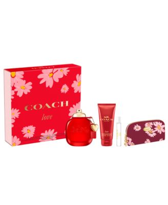 4-Pc. Love Eau De Parfum Spray Set