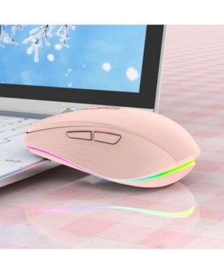 Dual Mode Wireless Mouse