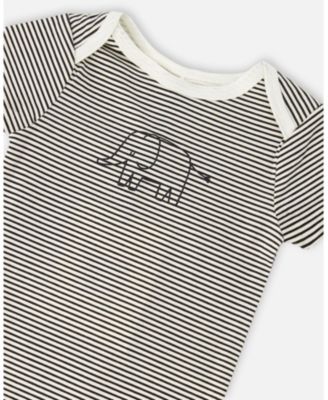 Baby Boys Evolutive Jersey one piece