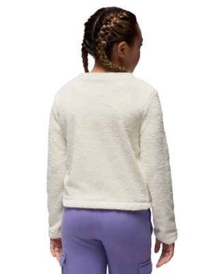 Girls' 7-16 Mountainside Crewneck Sweatshirt