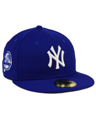 New Era - New York Yankees C-Dub Patch 59FIFTY Cap
