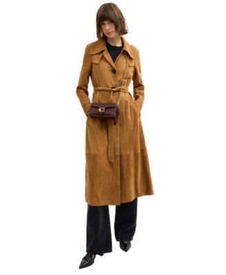 Tabby Mini Pebble Leather Chain Crossbody Bag 19