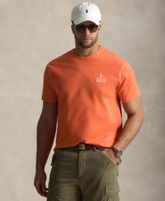 Men's Big & Tall Short-Sleeve T-Shirt