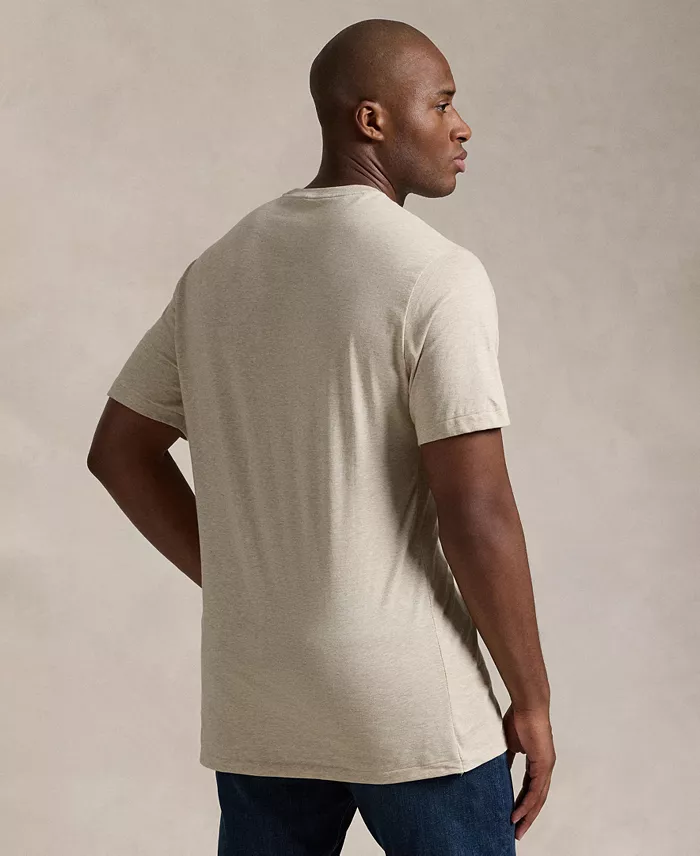 Men's Big & Tall The Iconic Mesh T-Shirt - thumbnail 4