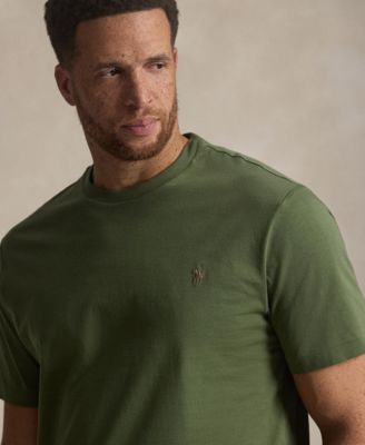 Men's Big & Tall Crewneck T-Shirt