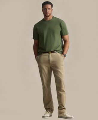 Men's Big & Tall Crewneck T-Shirt