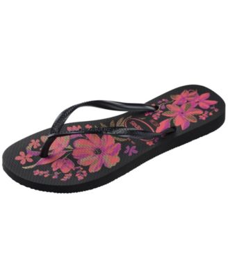 Women's Slim Round Toe Sandals