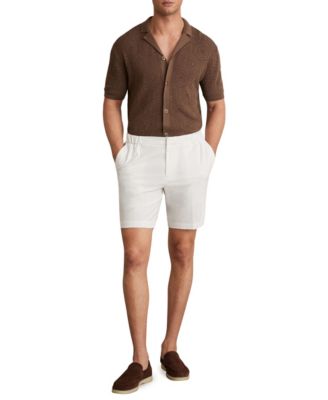 Men's Drawstring Chino Shorts