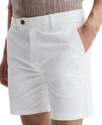 Men's Short Length Casual Chino Shorts