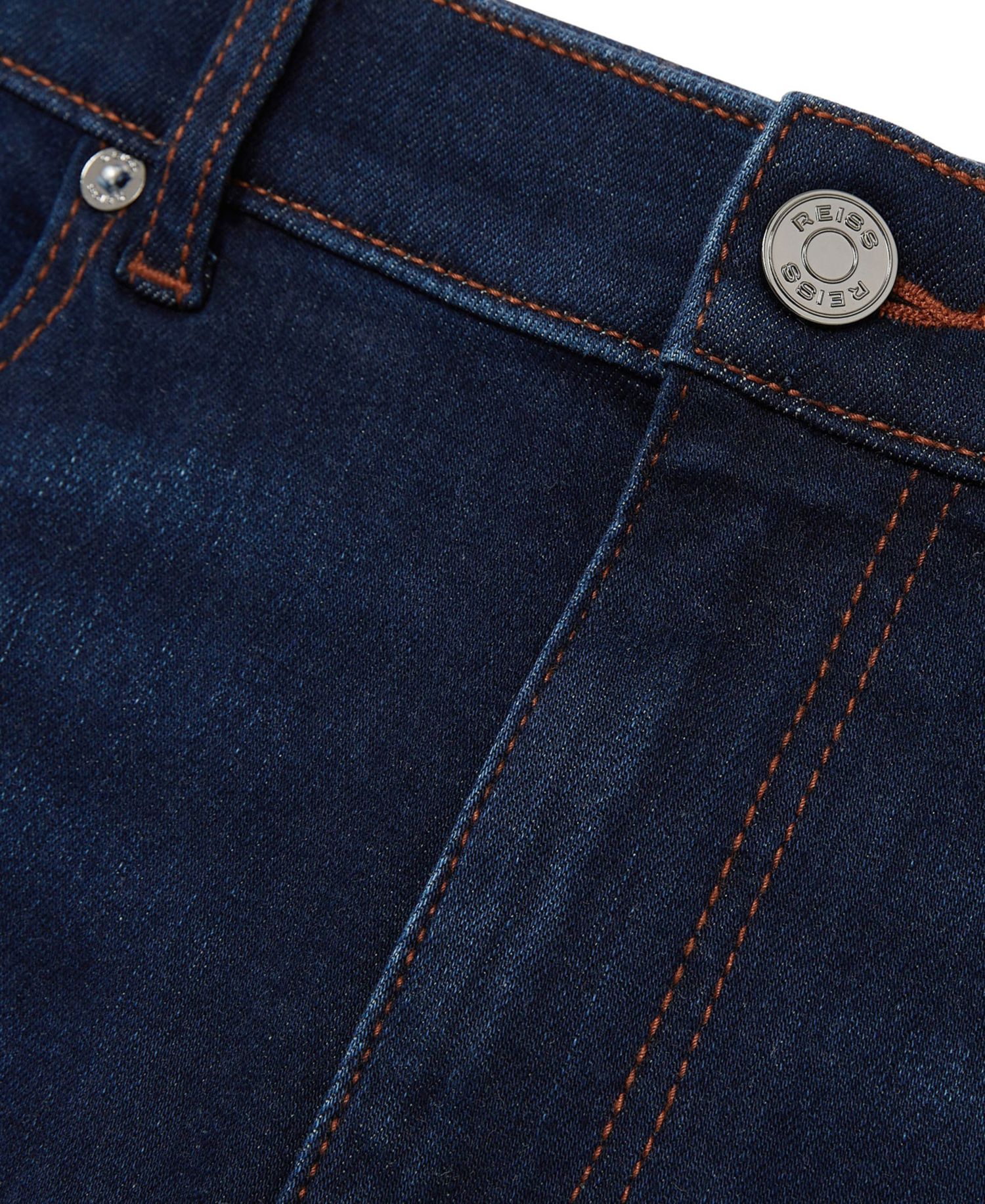 Men's Bleaker Skinny-Fit Jeans