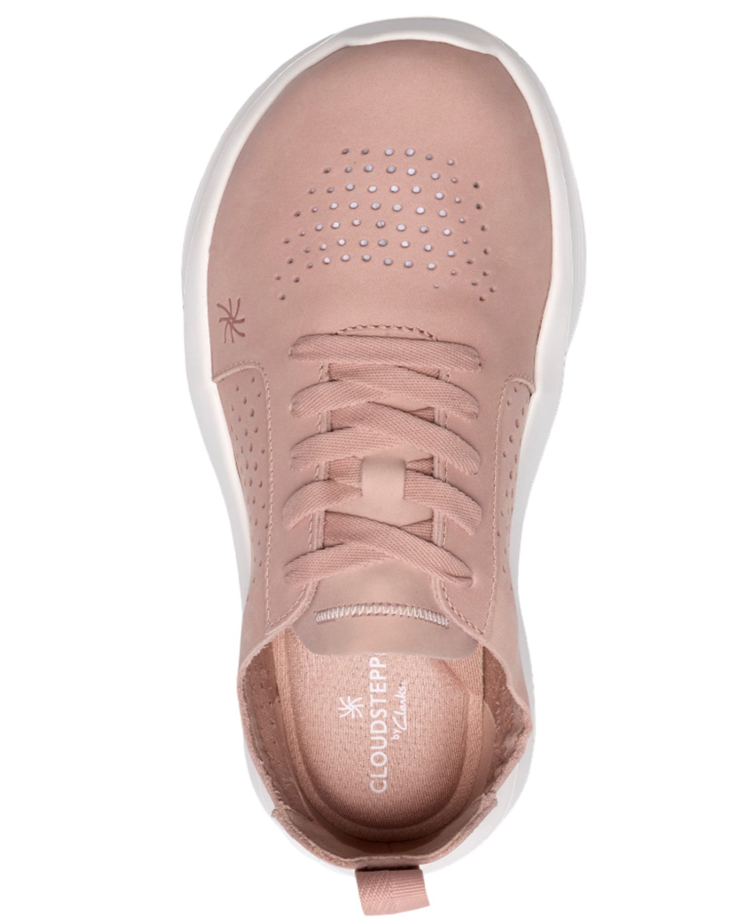 Cloudsteppers Women's Solevana Style Lace-Up Sneakers