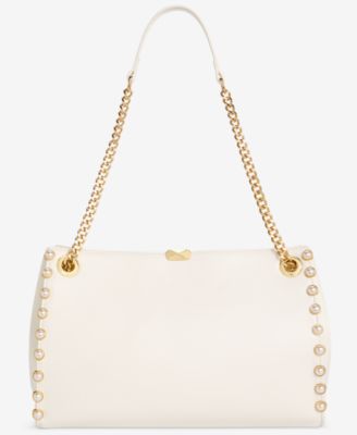 Harrper Studded Shoulder Bag