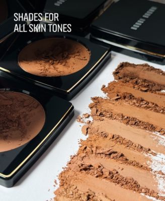 Matte Bronzing Powder