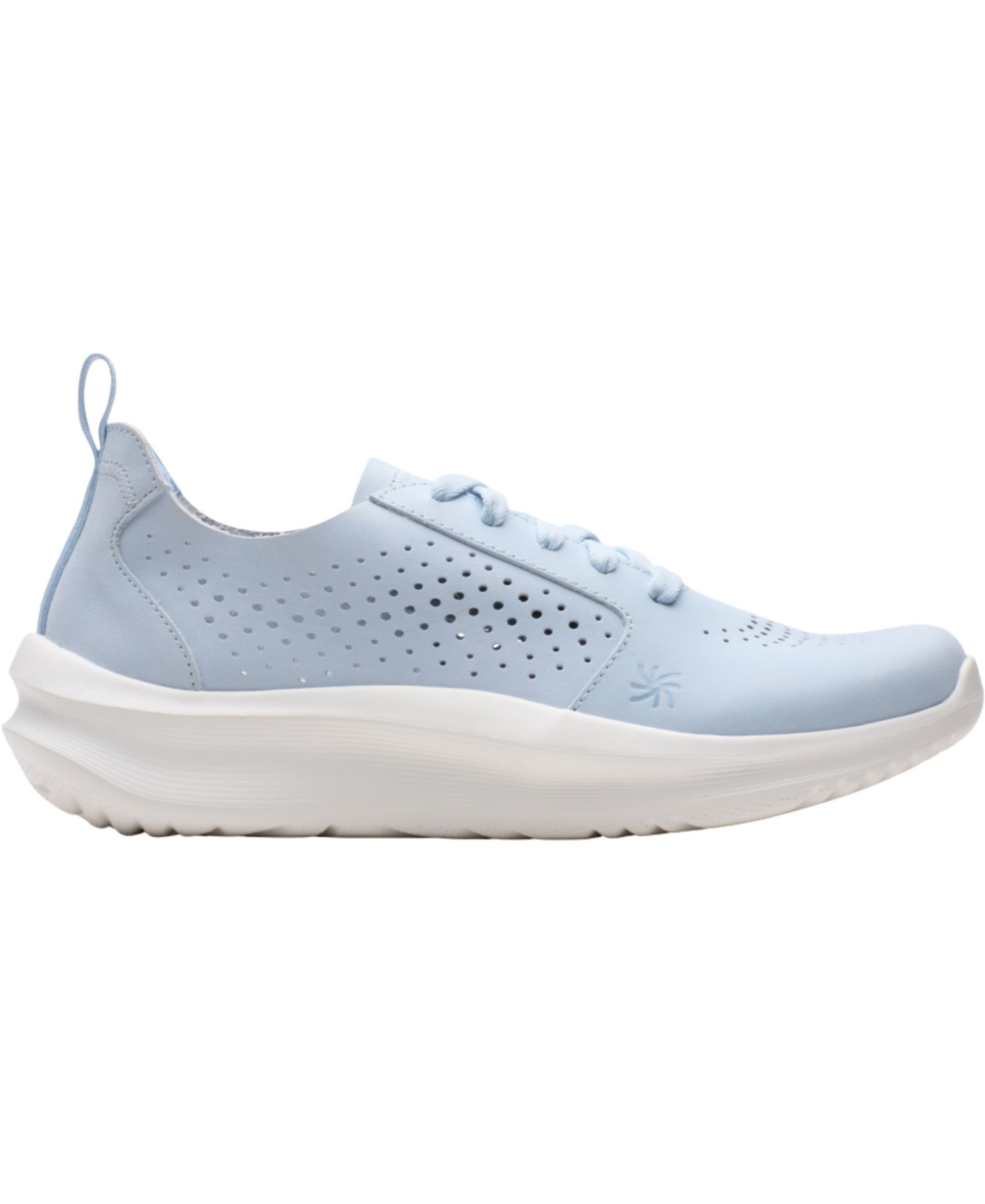 Cloudsteppers Women's Solevana Style Lace-Up Sneakers