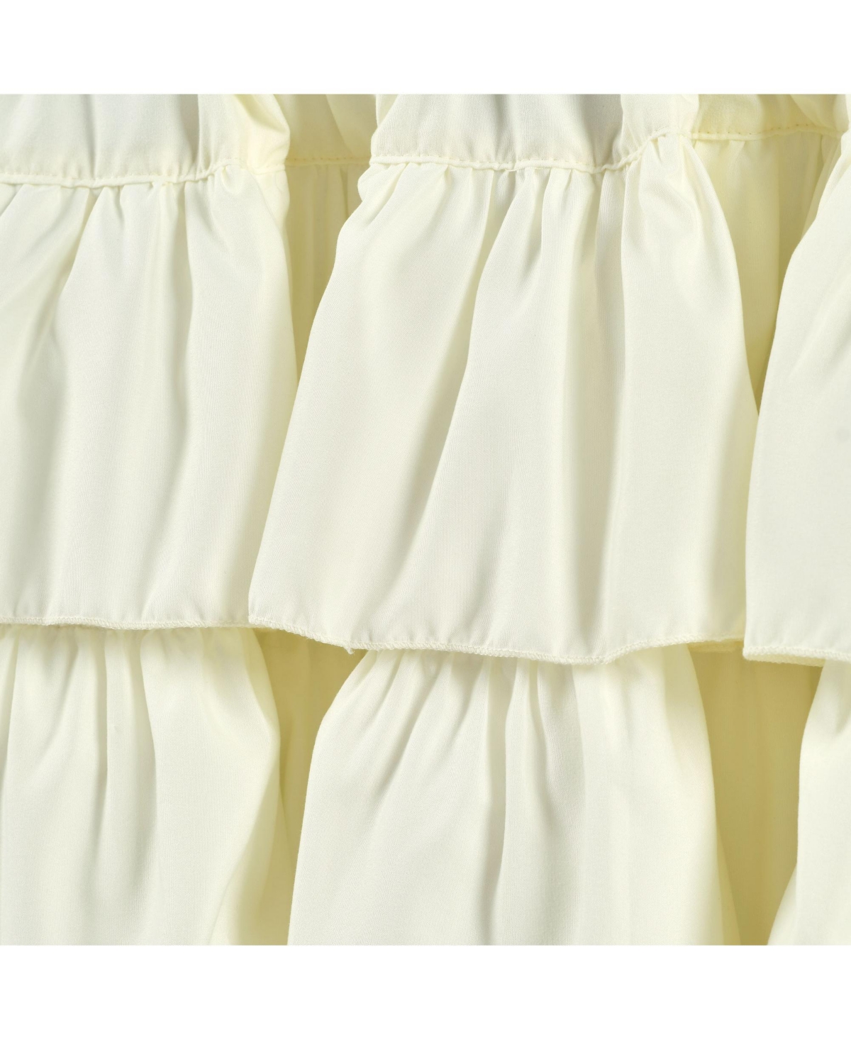 Belle 18"x 84" Ruffle Valance