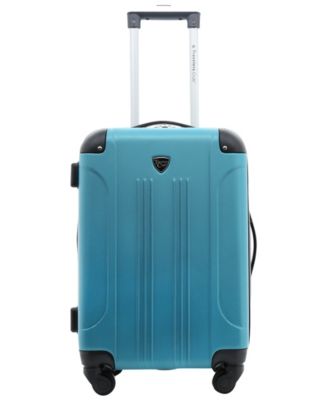 Chicago 5-Piece Hardside Luggage Set