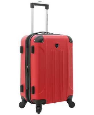 Chicago 5-Piece Hardside Luggage Set