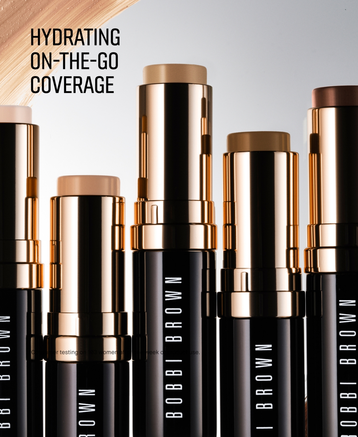 Bobbi Brown Skin Foundation Stick, 0.31 oz