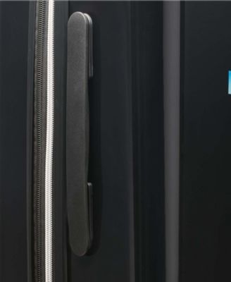 Flowers Large Upright Suitcase