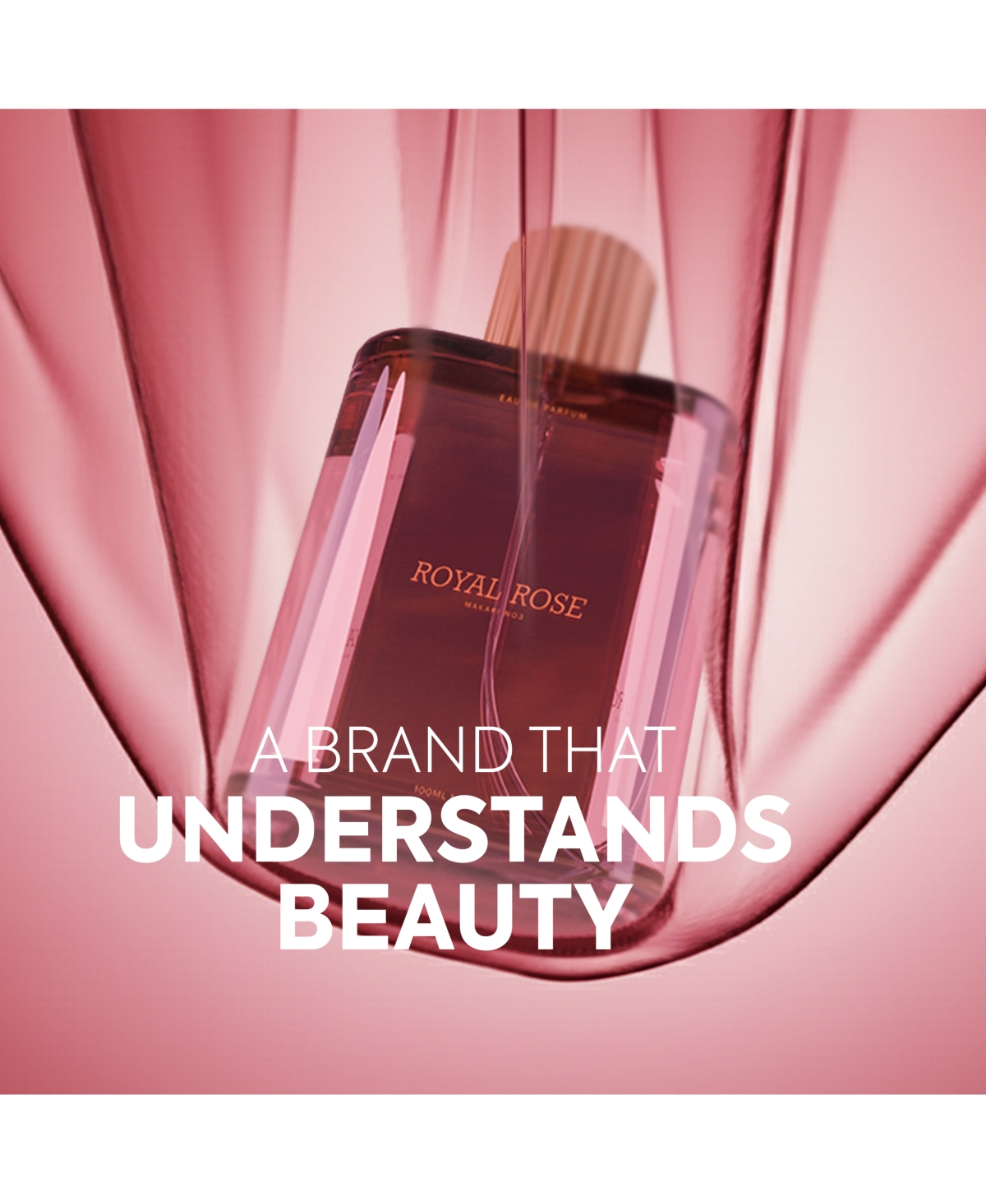 Makari Royal Rose Perfume