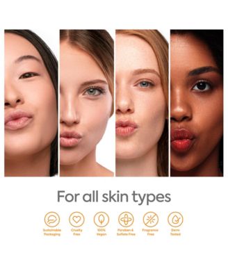 Vitamin C & Turmeric Facial Cleansing Bar - 7oz