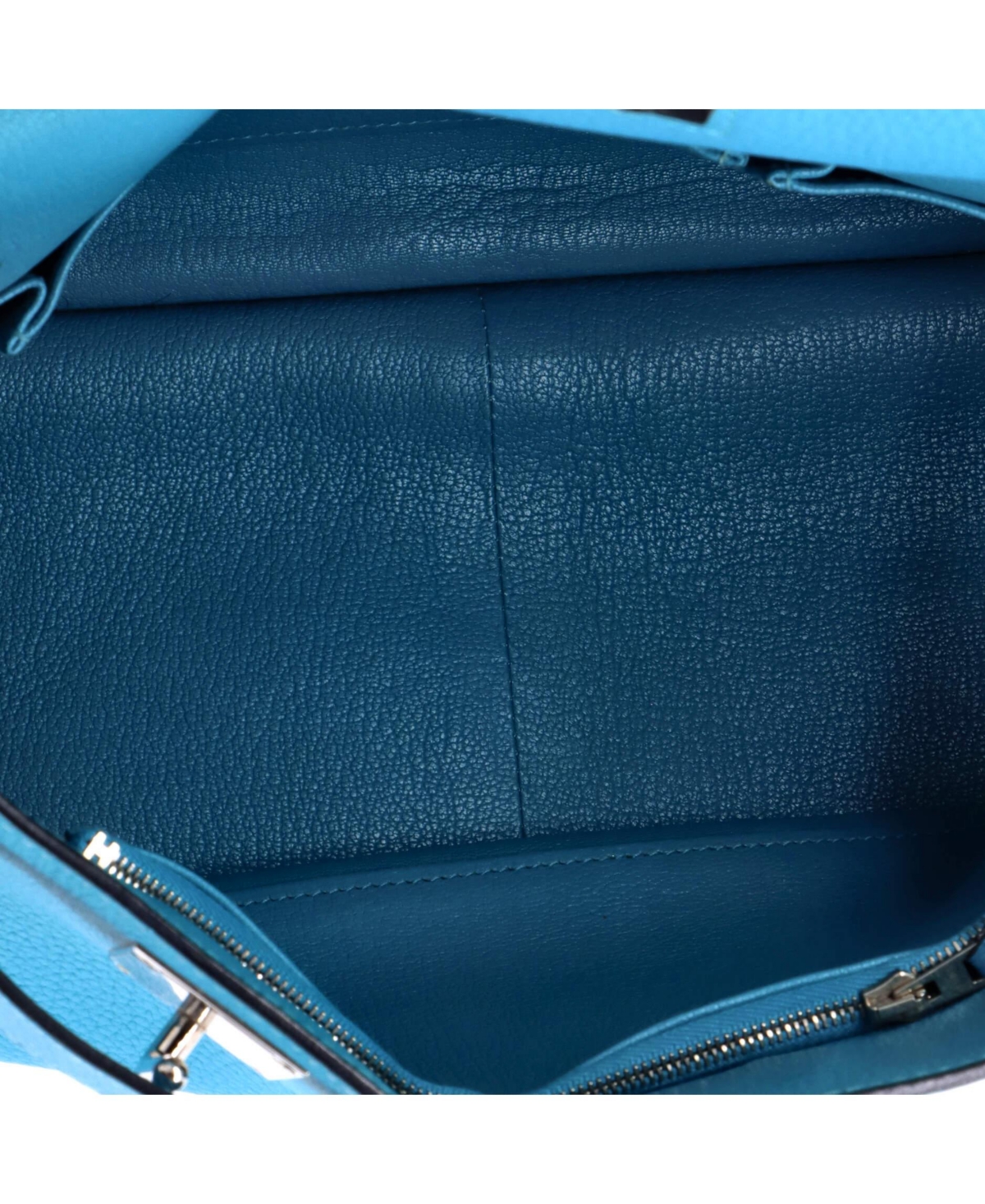 Pre-Owned HERMES Jypsiere Bag Clemence