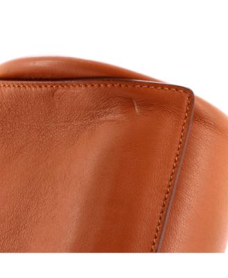 Pre-Owned HERMES Maximors Top Handle Bag Swift