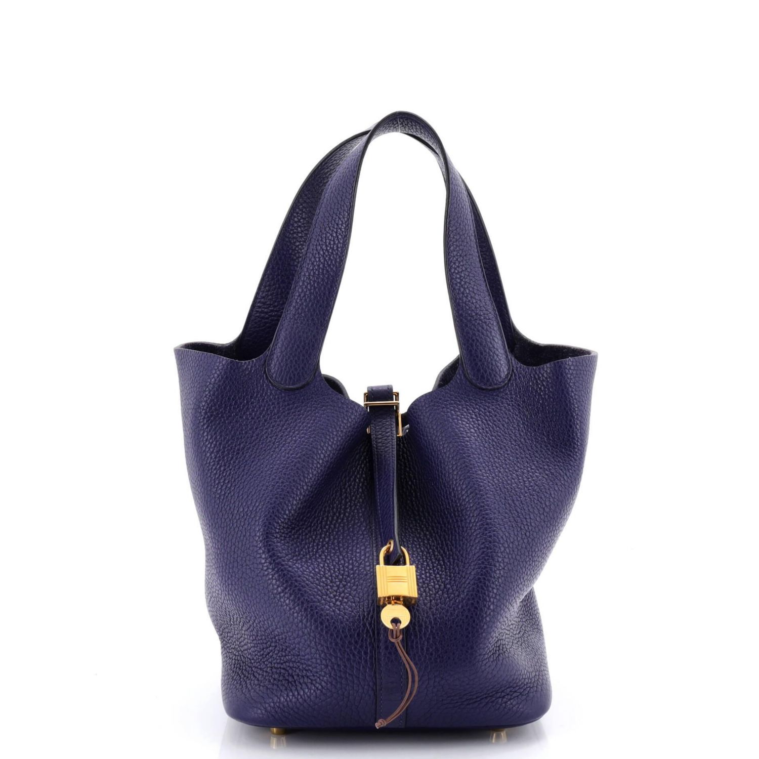 MM Picotin Lock Bag Clemence