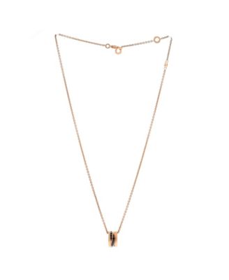 B.Zero1 Design Legend Zaha Hadid Pendant Necklace