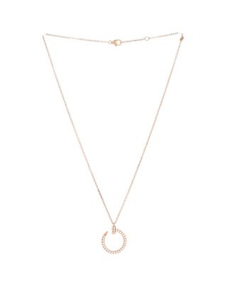 Juste un Clou Pendant Necklace